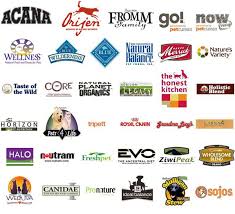 all natural dog food brands