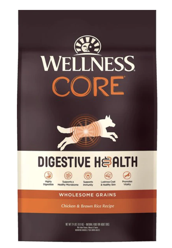 Wellness Core Dog Food