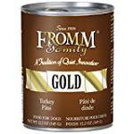 fromm dog food