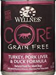 wellness wet dog food