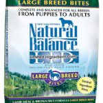 natural balance dog food