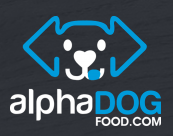 alpha dog food
