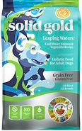 solid gold dog food