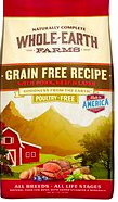 whole earth farms dog food