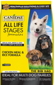 Canidae Dog Food
