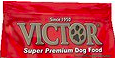 victor dog food