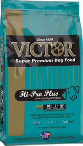Victor Dog Food