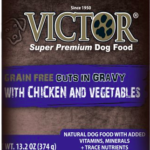 victor dog food