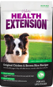 Health Extension Dry Dog Food