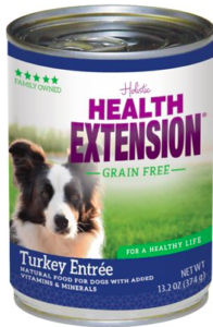 Health Extension Dog Food