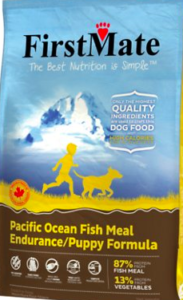 FirstMate Dog Food