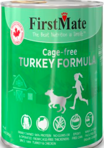 FirstMate Canned Dog Food