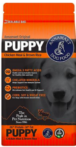 Annamaet Puppy Food