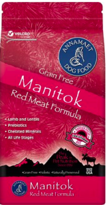 Annamaet Dog Food