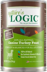 Nature Logic Dog Food 10 Reasons Why - Natural Dog Food Benefits