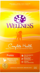 Wellness Puppy Dog Food