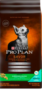 Pro Plan Dog Food