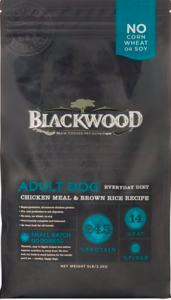 Blackwood Dry Dog Food