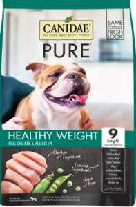 What Is The Best Dog Food For Overweight Dogs? - Natural Dog Food Benefits