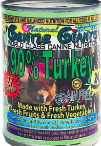 Gentle Giants Dog Food What You May Not Know