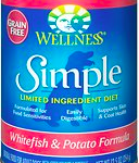 Wellness Simple Ingredient Can Dog Food