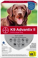 K9 Advantix Flea