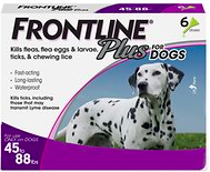 Frontline Flea & Tick