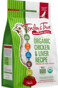 Tender And True Dog Food