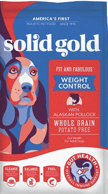 is solid gold dog food good for dogs