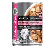 Zignature Dog Food Versus Eukanuba Dog Food - Canned Dog Food