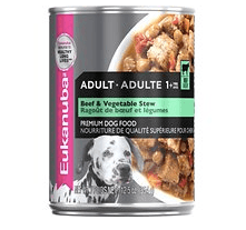 Zignature Dog Food Versus Eukanuba Dog Food - Canned Dog Food