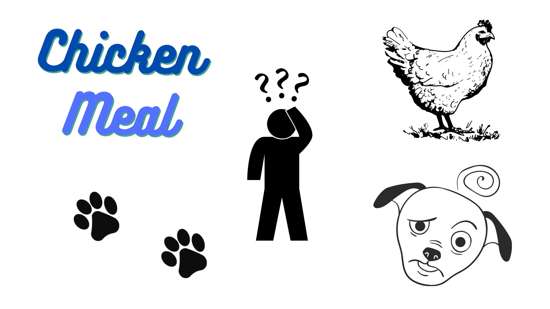 Chicken Meal In Dog Food Mystery Revealed Natural Dog Food Benefits