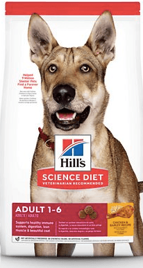 Hill's Science dog food