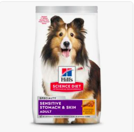 Hill's Science Dog food