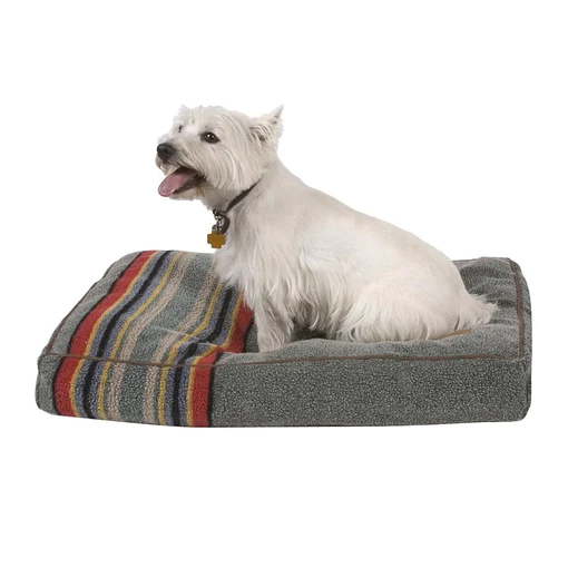 pillow dog bed