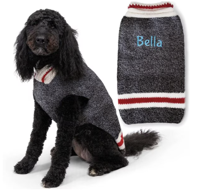 dog sweaters