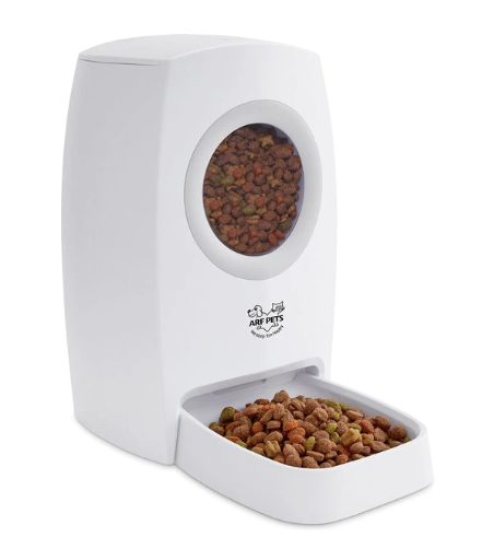 dog feeder