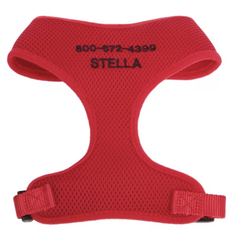 dog harness