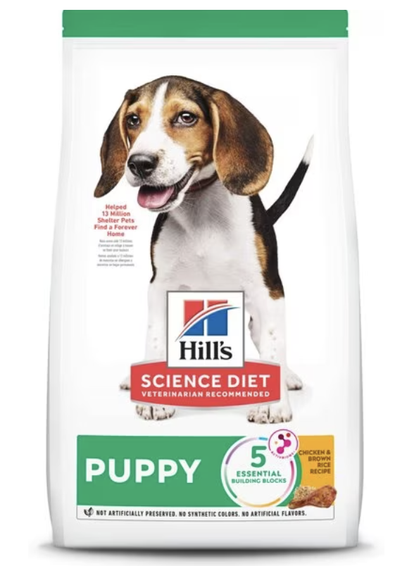Hill's Science Diet Puppy Food