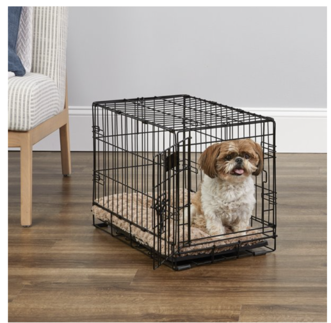 puppy crate