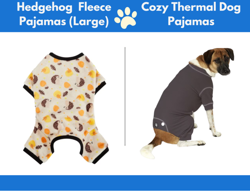 large dog pajamas