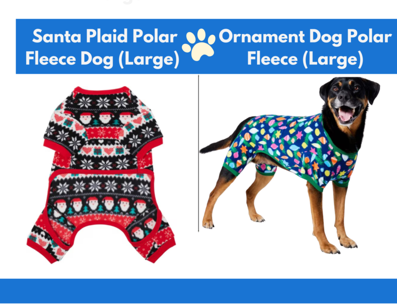 Large Dog Pajamas