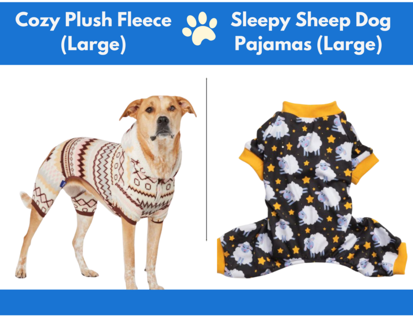 Dog Pajamas For Large Dogs