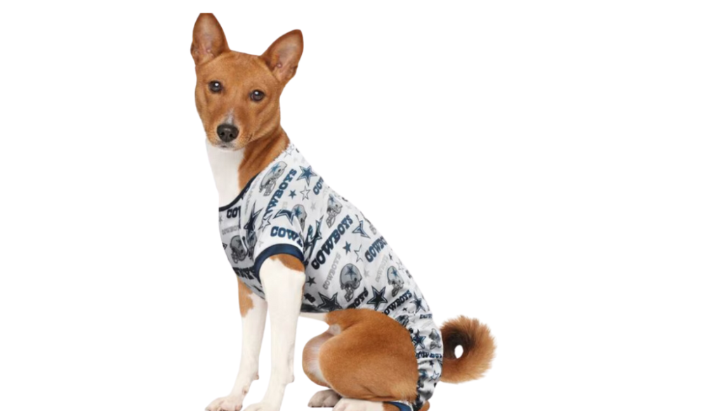 large dog pajamas