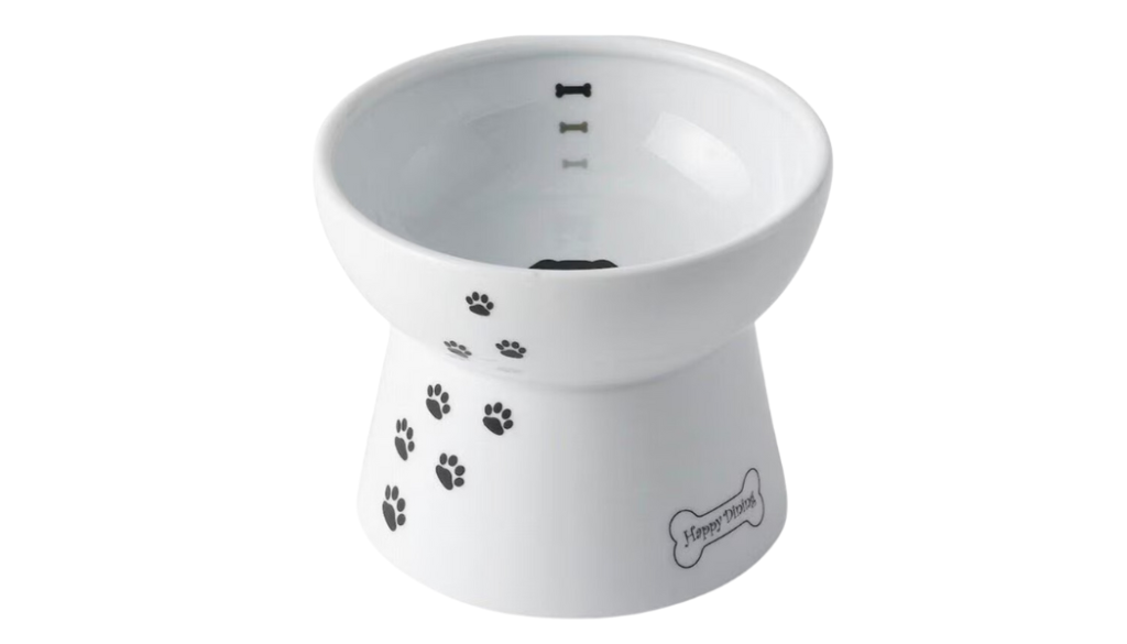 Ceramic Dog Bowl