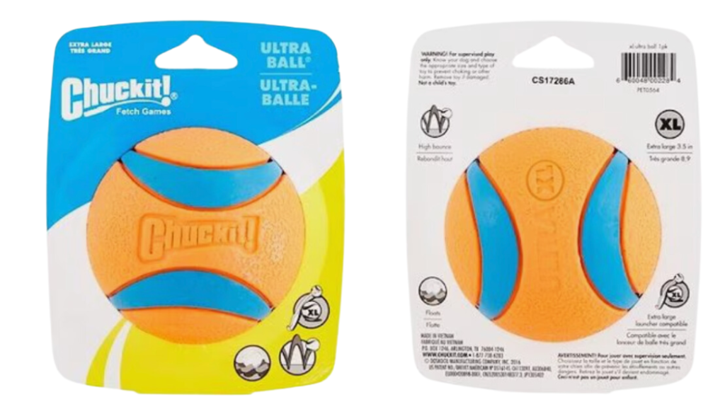 Chuckit! Ultra Ball: