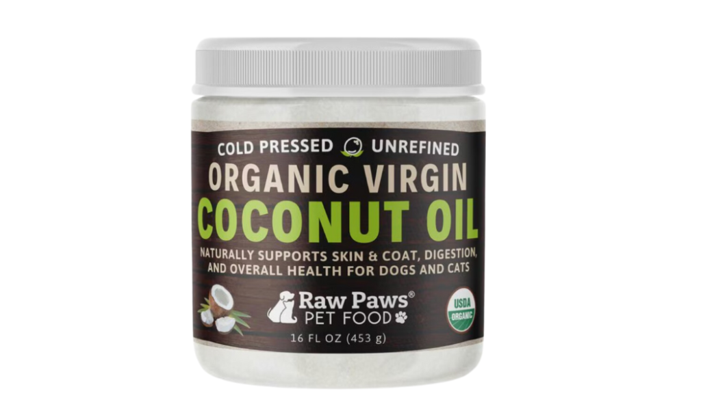 Is Coconut Oil Good For Dogs