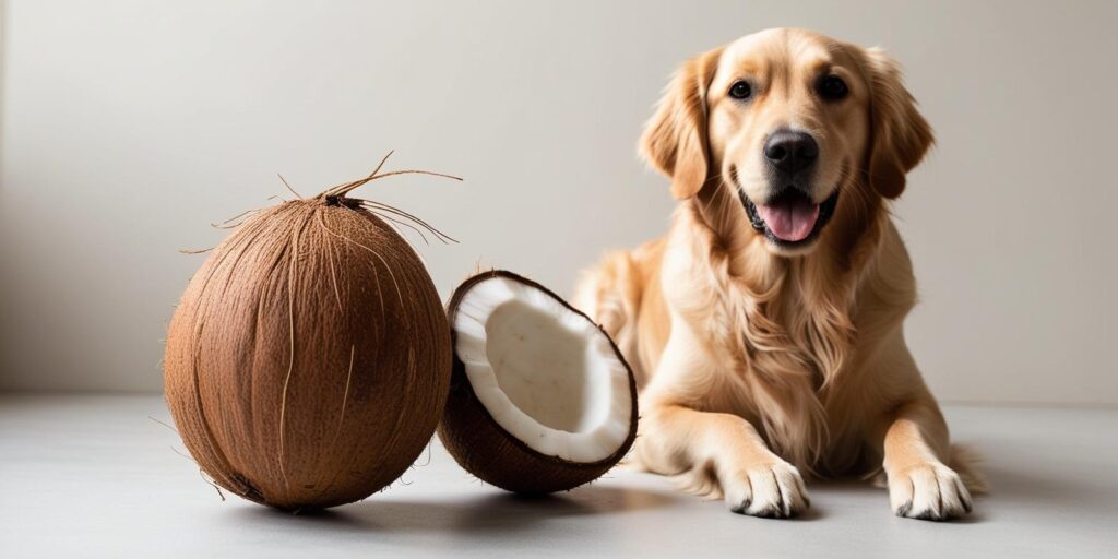 Coconut Oil For Dogs