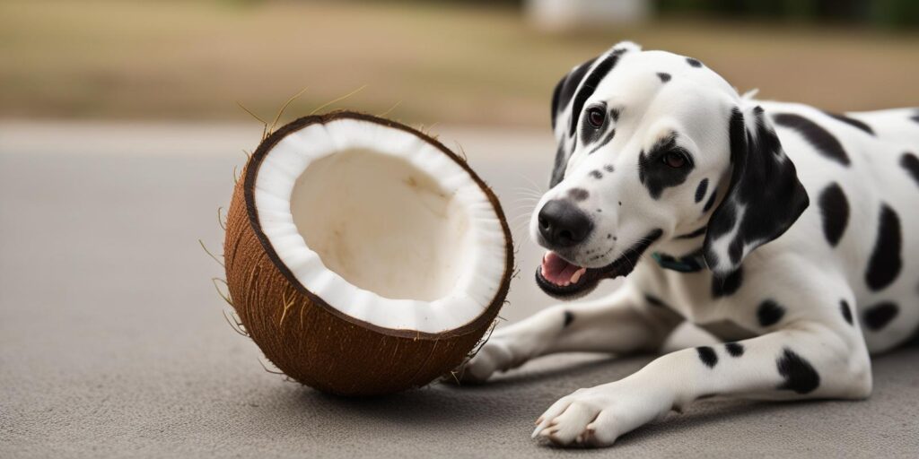 Coconut Oil For Dogs