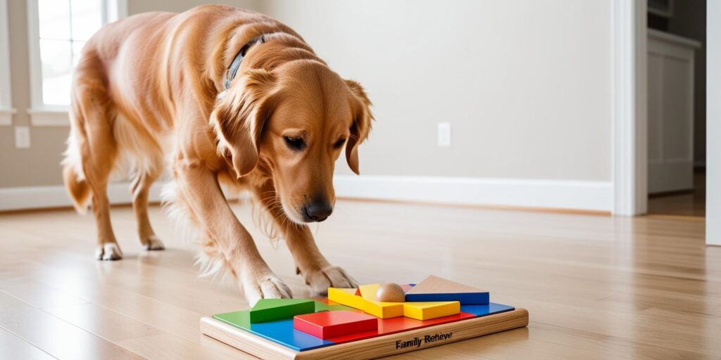 Brain Games For Dogs